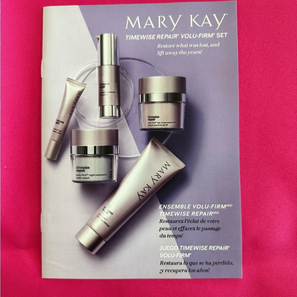 Mary Kay TimeWise Repair Volu-Firm Set – New in Box - Picture 3 of 4